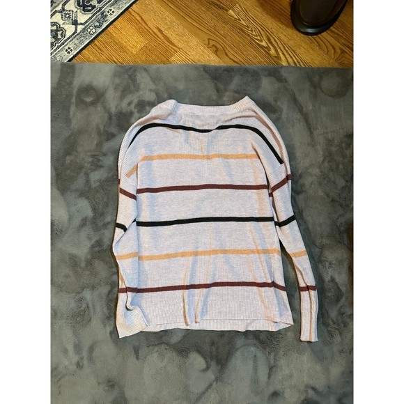 American Eagle Striped sweater - Picture 4 of 4
